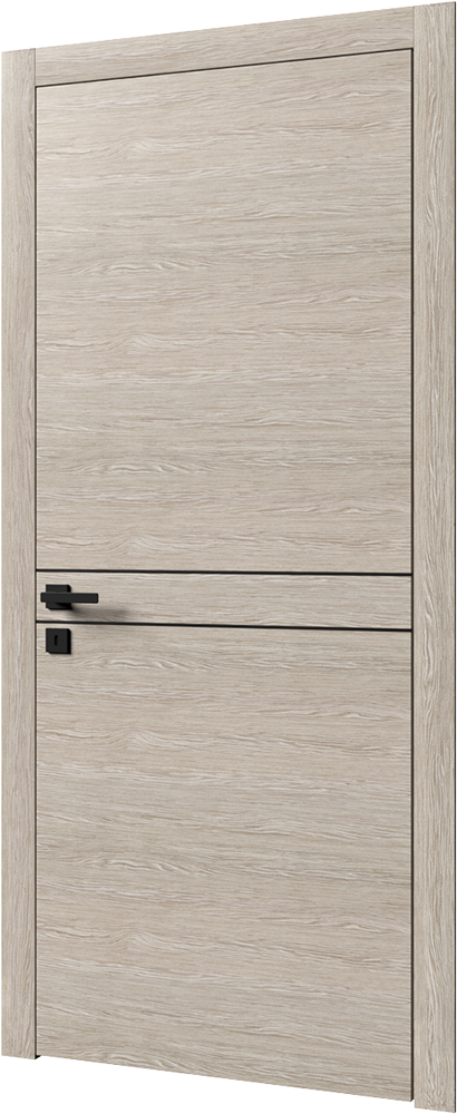 Modern interior doors INSERTI WOOD 02