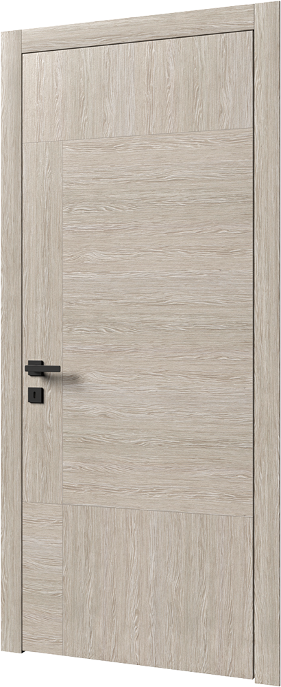Modern interior doors UNICA 01