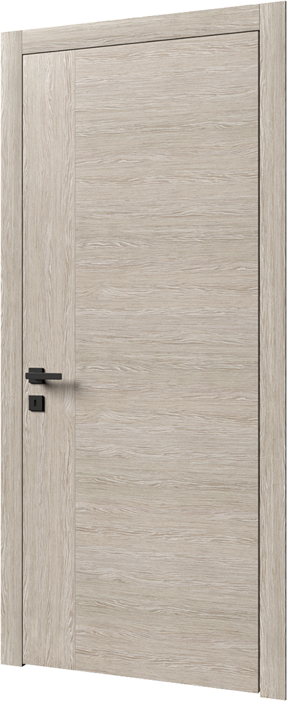 Modern interior doors SOFT 01