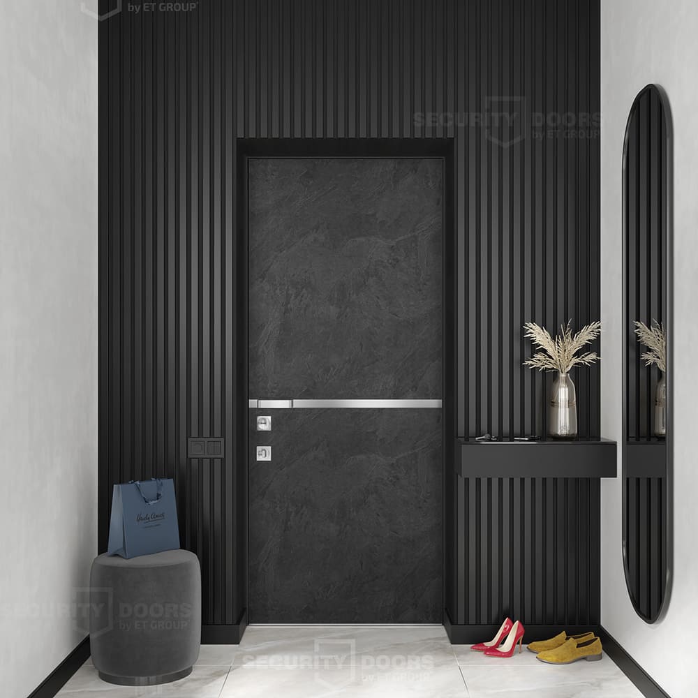 Входные двери Security Doors TECHNO H 1