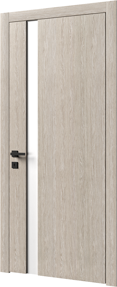 Modern interior doors ARIA WOOD 04