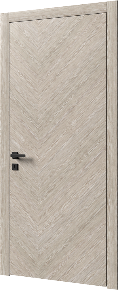 Modern interior doors UNICA 06