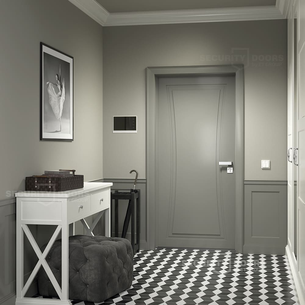 Входные двери Security Doors NEW CLASSIC 7