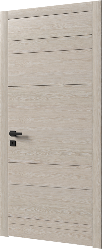 Modern interior doors INCANTO WOOD 03