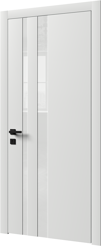 Modern interior doors FUSION 04