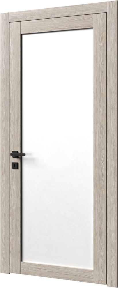 Modern interior doors ARIA WOOD 01