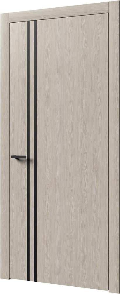 Modern interior doors STYLE WOOD 03