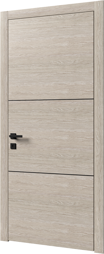 Modern interior doors INSERTI WOOD 03