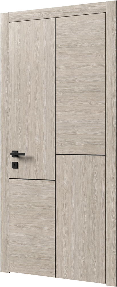 Modern interior doors INVERSE 06
