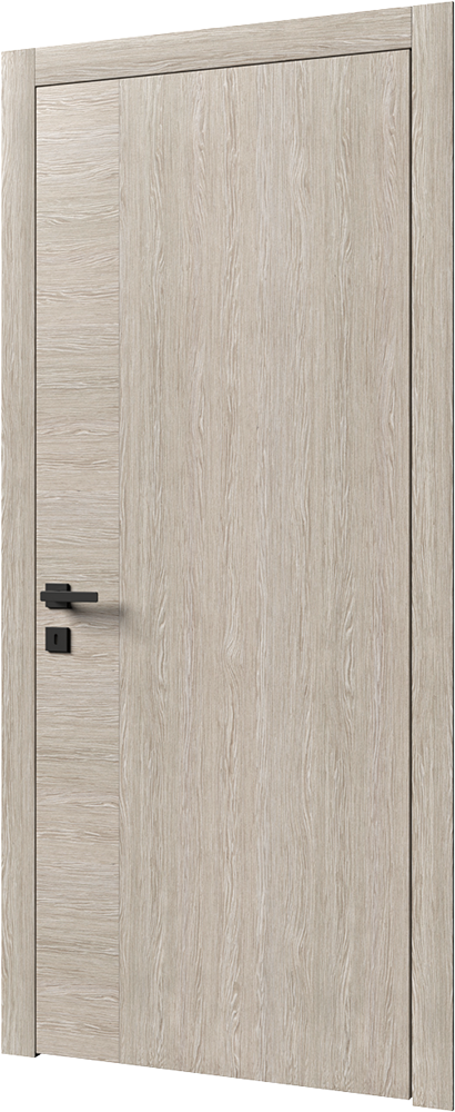 Modern interior doors SOFT 02