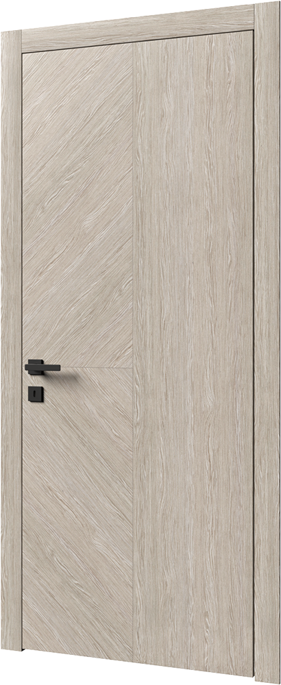 Modern interior doors UNICA 04