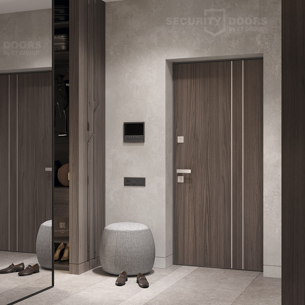 Входные двери Security Doors INSERT 7