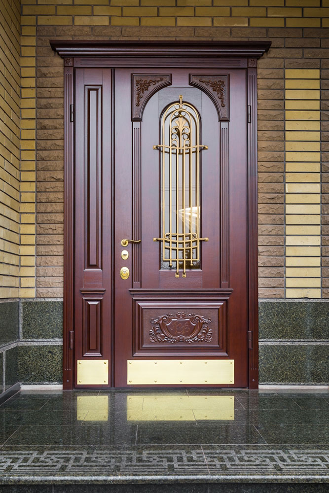 أبواب входные уличные PRAGA от ET Group