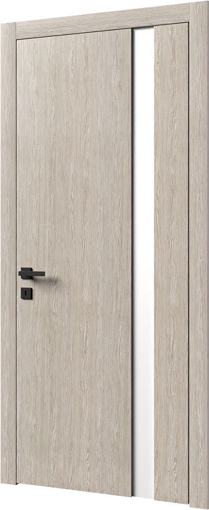 Modern interior doors ARIA WOOD 06