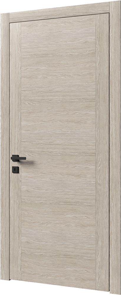 Modern interior doors SOFT 03