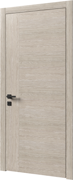 Modern interior doors SOFT 01
