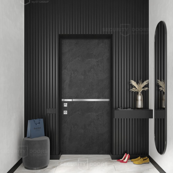 Входные двери Security Doors TECHNO H 1