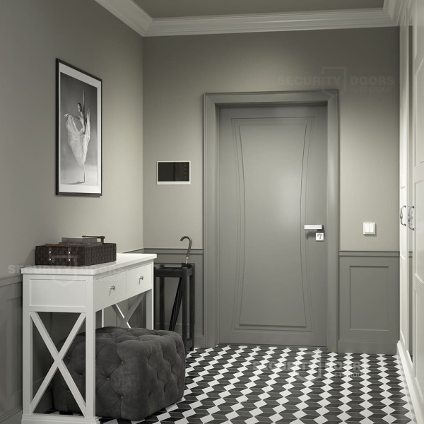 Входные двери Security Doors NEW CLASSIC 7