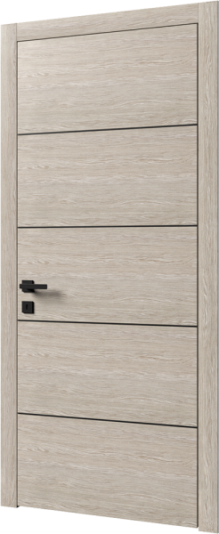 Cовременные межкомнатные двери INSERTI WOOD 04
