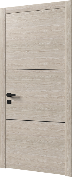 Modern interior doors INSERTI WOOD 03