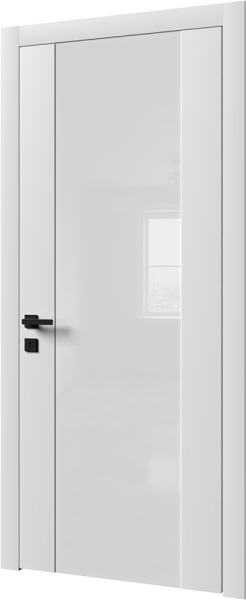 Modern interior doors FUSION 01