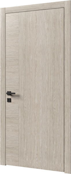 Modern interior doors SOFT 02