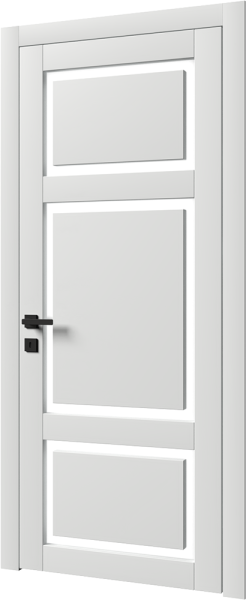 Modern interior doors MIRA COLOR 03
