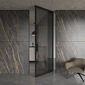 Роторные двери Aludoors Pivot