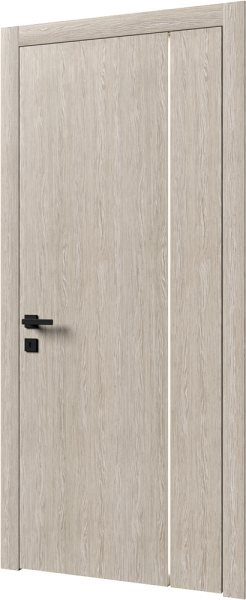 Cовременные межкомнатные двери ESTETICA WOOD 02