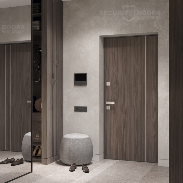 Входные двери Security Doors INSERT 7