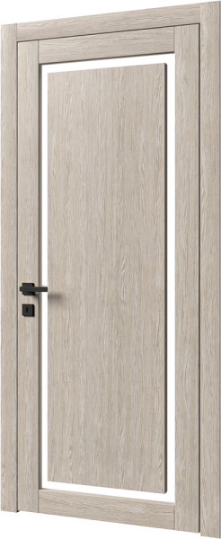 Modern interior doors MIRA WOOD 01