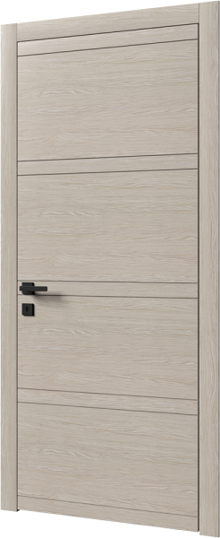 Cовременные межкомнатные двери INCANTO WOOD 04
