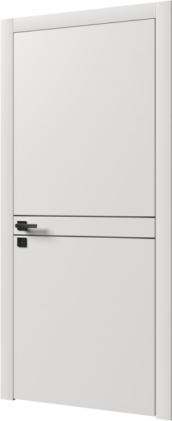 Modern interior doors INSERTI COLOR 02